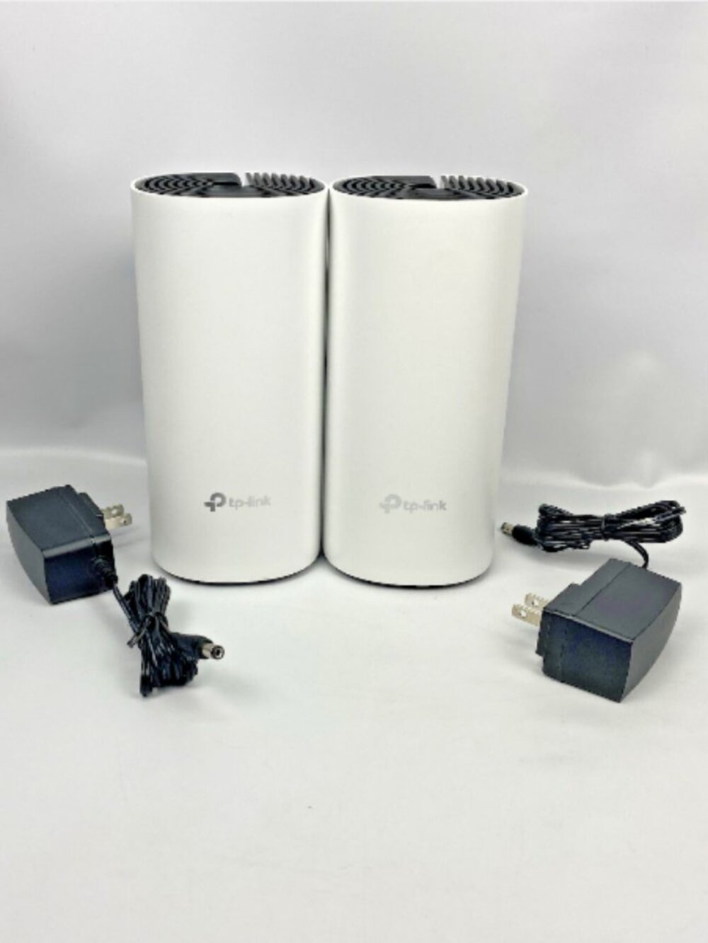 TP-LINK Deco W2400 Ac1200 Whole Home Mesh WiFi System - White - Set of 2
